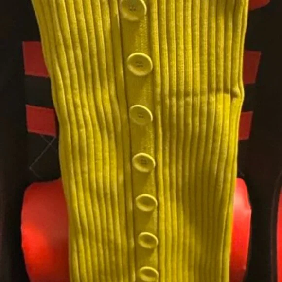 Hanifa Roxi Knit Tube Maxi size Small BNWT - Picture 7 of 7